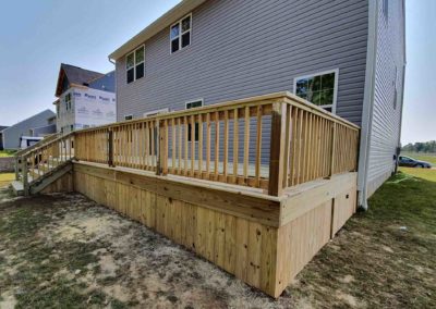 Deck Builders in Massillon, OH | Rays Reconditioning LLC
